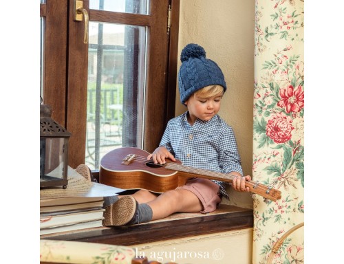 CONJUNTO NIÑO DE LA FAMILIA REMY DE YOEDU