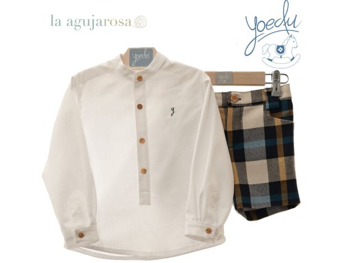 TRAJE DE NIÑO PANTALÓN DE LA FAMILIA MINNIE DE YOEDU