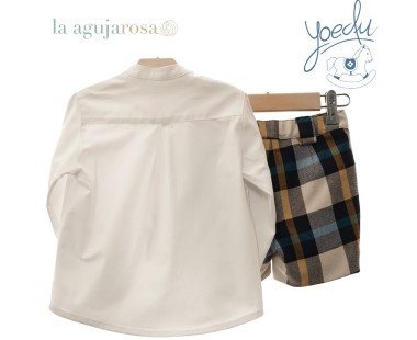 TRAJE DE NIÑO PANTALÓN DE LA FAMILIA MINNIE DE YOEDU 2