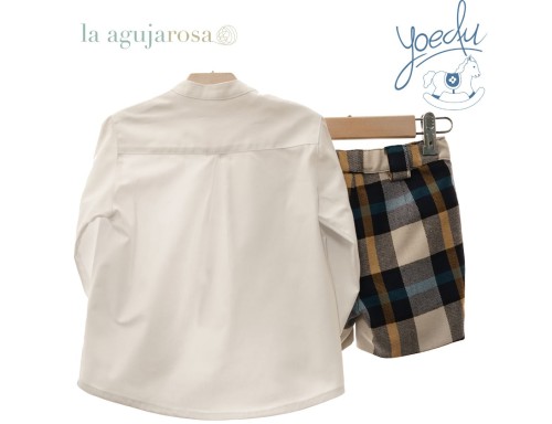 TRAJE DE NIÑO PANTALÓN DE LA FAMILIA MINNIE DE YOEDU