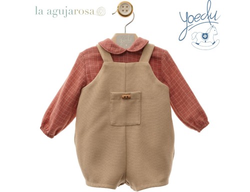 CONJUNTO BABY DE LA FAMILIA DAISY DE YOEDU