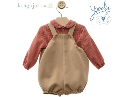CONJUNTO BABY DE LA FAMILIA DAISY DE YOEDU