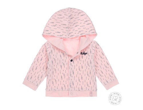 CONJUNTO DE TRES PIEZAS DE ALGODÓN DE DIRKJE