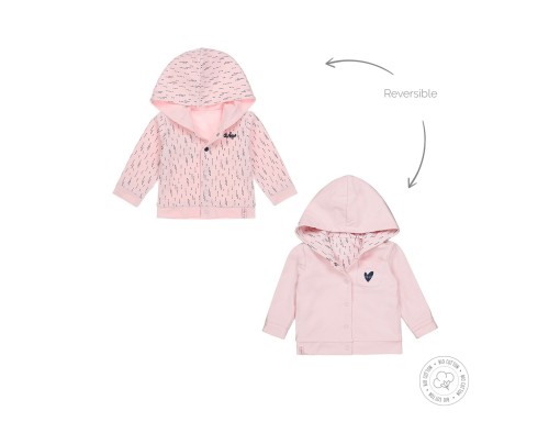 CONJUNTO DE TRES PIEZAS DE ALGODÓN DE DIRKJE