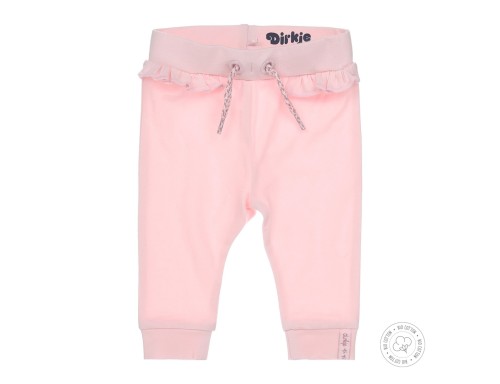 CONJUNTO DE TRES PIEZAS DE ALGODÓN DE DIRKJE