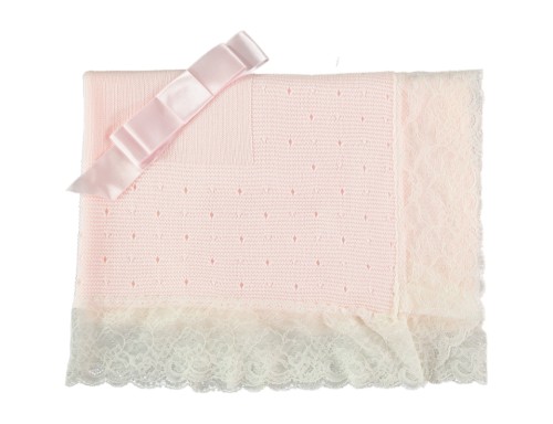MANTITAS DE PUNTILLA VALENCIE DE INVIERNO DE JULAINA