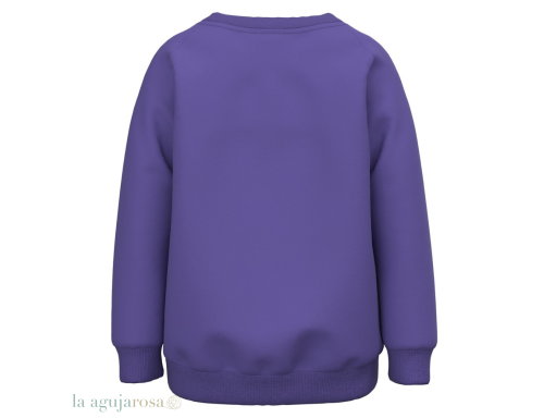 SUDADERA ALGODÓN EN CORAZONES DE BESTSELLER