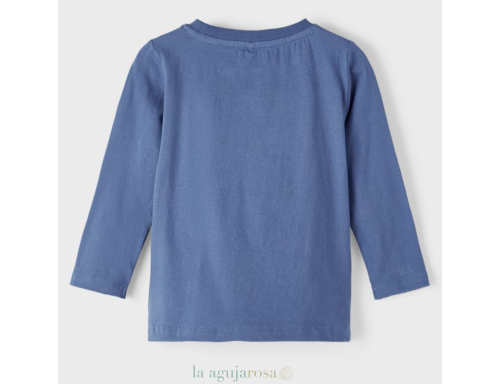 CAMISETA NIÑA DE ALGODÓN CORAZÓN ARCOIRIS DE BESTSELLER