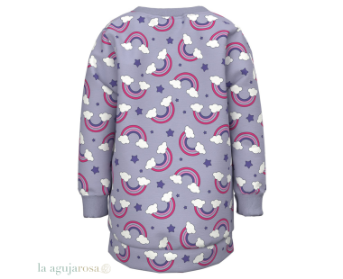 CONJUNTO ARCOIRIS NIÑA ALGODÓN DE BESTSELLER 2