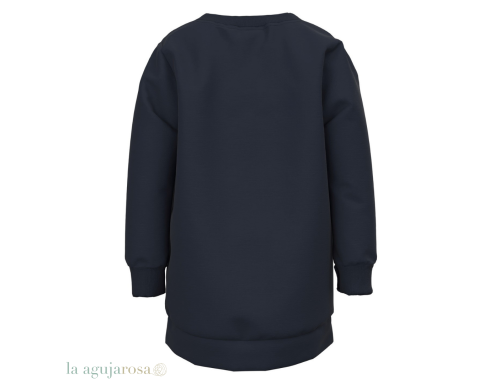 CONJUNTO AZUL  NIÑA ALGODÓN DE BESTSELLER