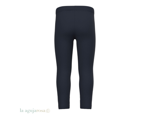 CONJUNTO AZUL  NIÑA ALGODÓN DE BESTSELLER