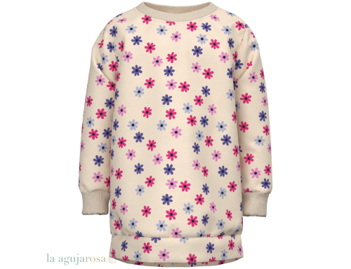 CONJUNTO FLORECITAS NIÑA ALGODÓN DE BESTSELLER