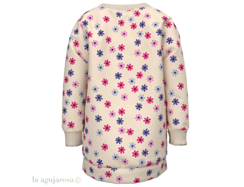 CONJUNTO FLORECITAS NIÑA ALGODÓN DE BESTSELLER