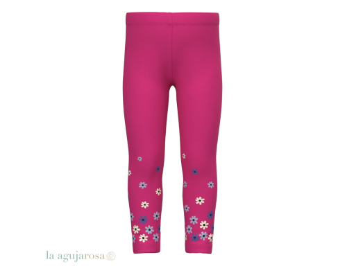 CONJUNTO FLORECITAS NIÑA ALGODÓN DE BESTSELLER