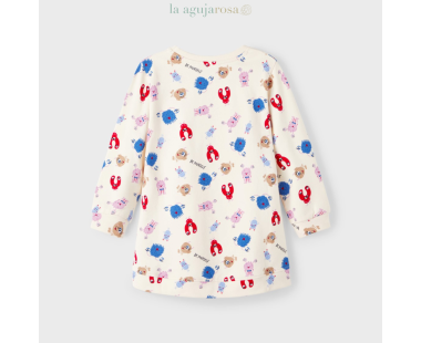 CONJUNTO LISA SWEAT TUNIC BOX BRU BESTSELLER 2