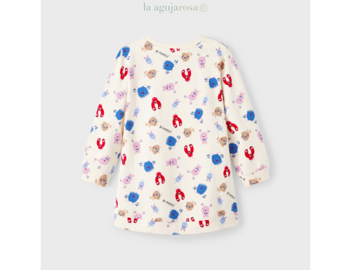 CONJUNTO LISA SWEAT TUNIC BOX BRU BESTSELLER