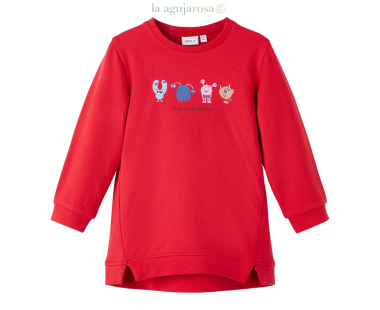 CONJUNTO LISA SWEAT TUNIC NIÑA DE BESTSELLER 2