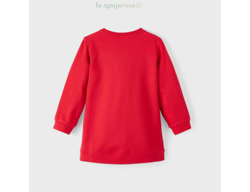 CONJUNTO LISA SWEAT TUNIC NIÑA DE BESTSELLER