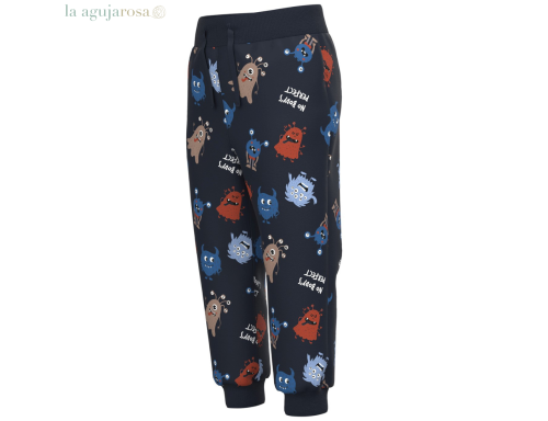 DONJUNTO DE ALGODÓN ESTAMPADO DE BESTSELLER