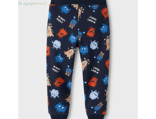 DONJUNTO DE ALGODÓN ESTAMPADO DE BESTSELLER