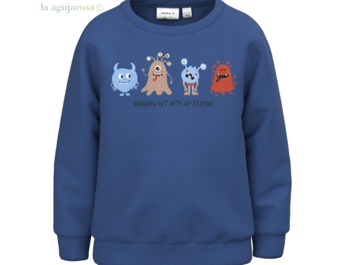 CONJUNTO LAUGE SWEAT BOX DE BESTSELLER