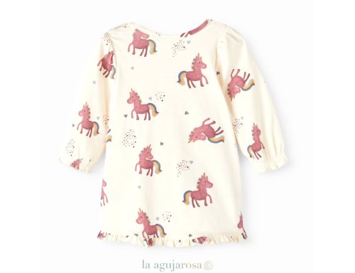 CONJUNTOS BEBÉ CABALLITOS DE ALGODÒN ORGÁNICO