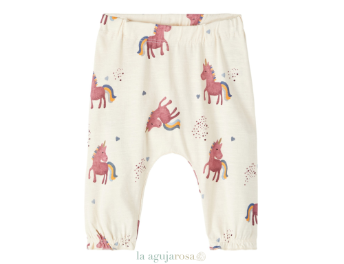 CONJUNTOS BEBÉ CABALLITOS DE ALGODÒN ORGÁNICO