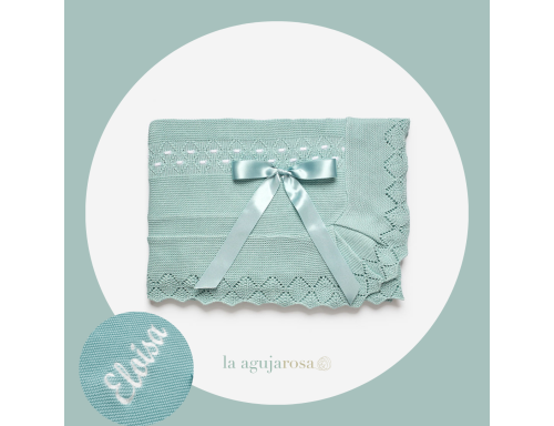 CHAL ROMBOS SEGUIDOS VERANO DE LA COLECCIÓN MIGJORN DE JULIANA