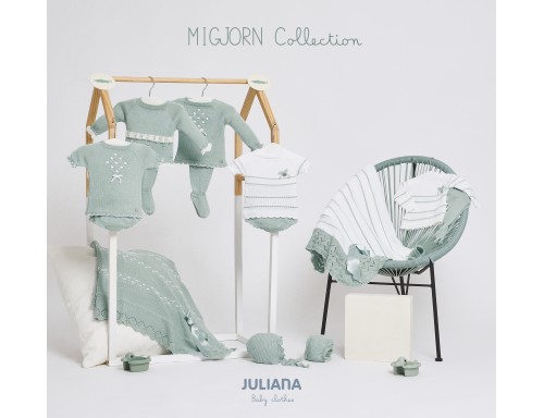 CHAL ROMBOS SEGUIDOS VERANO DE LA COLECCIÓN MIGJORN DE JULIANA