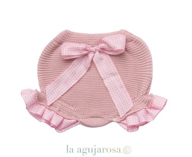 BRAGAS DE PUNTO VERANO VOLANTE CAMAL DE JULIANA 2