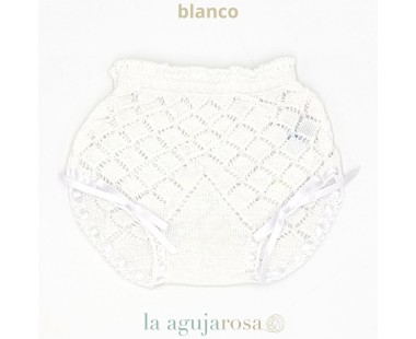 BRAGAS DE PUNTO COLORES DE JULIANA 2