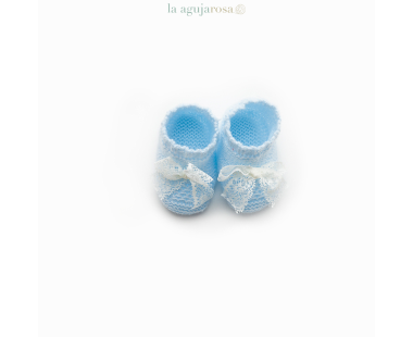 BOTA LIN LAZO PUNTILLA INVIERNO 2