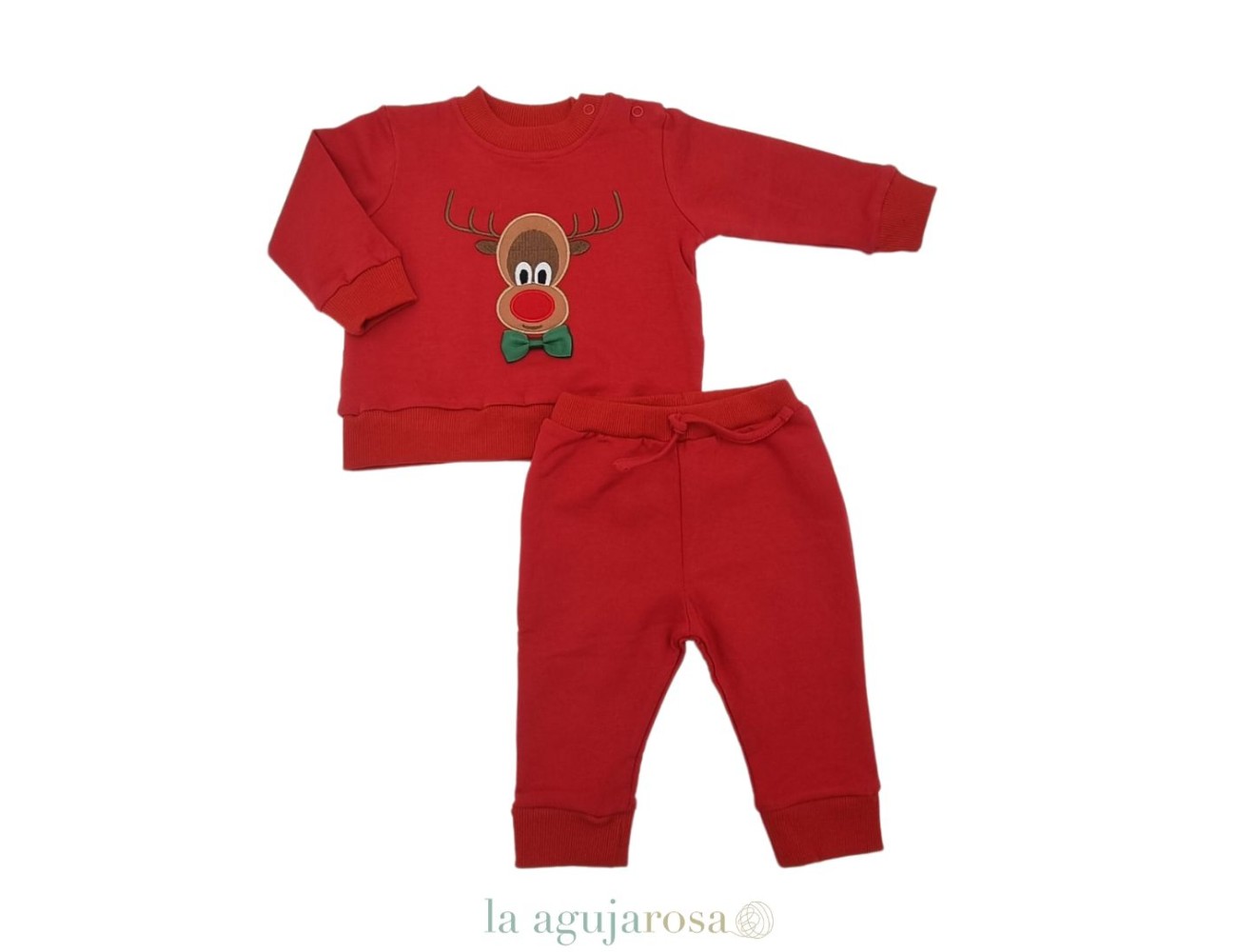 CONJUNTO XMAS NIÑO