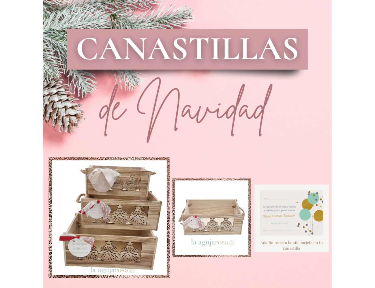 CANASTILLA CAMPANILLAS