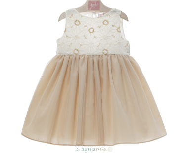 VESTIDO INFANTIL DE LA FAMILIA ESTRELLA DE YOEDU 2