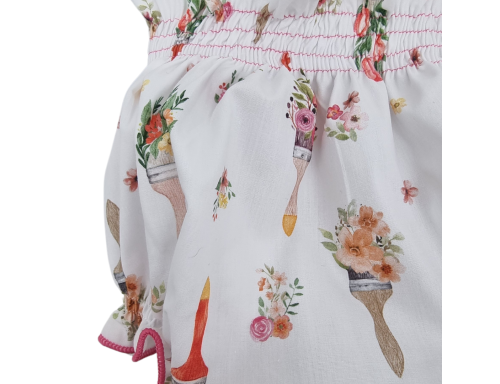 CONJUNTO BEBÉ RANITA DE LA FAMILIA CARACOLA DE YOEDU