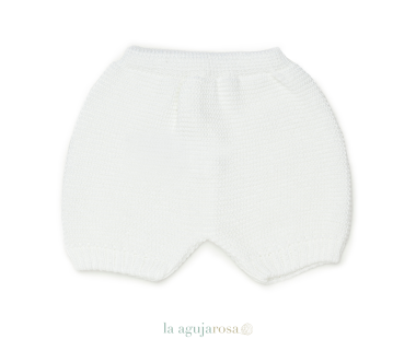 CONJUNTO PANTALÓN PUNTO LIN CUELLO PESPUNTE DE JULIANA 2