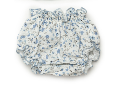 CONJUNTO BRAGA TELA FLORECITAS DE JULIANA