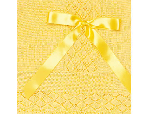 CHAL 3 TACHONES VERTICAL CALADO DE VERANO DE LA COLECCIÓN PINETS DE JULIANA