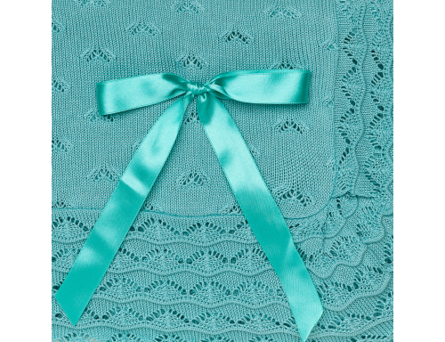 CHAL CALADO UVES VOLANTE UVES DE VERANO DE LA COLECCIÓN TABARCA DE JULIANA