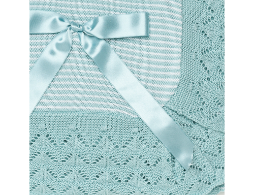 CHAL TODO RAYADO VOLANTE UVES BODOQUES DE VERANO DE JULIANA