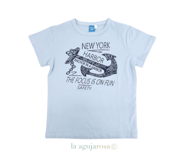 CONJUNTO NIÑO ANCLA NEW YORK DE PETIT CIE 2