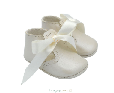 PEPITO LAZO PIEL BEBÉ CUQUITO 2