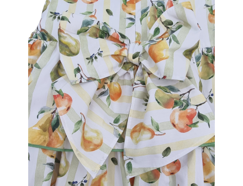 VESTIDO INFANTIL DE LA FAMILIA PARAISO DE YOEDU