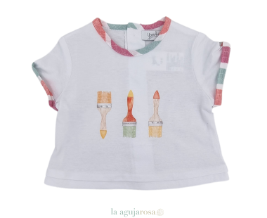 CONJUNTO BEBÉ DE LA FAMILIA CARACOLA DE YOEDU 2