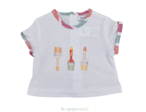 CONJUNTO BEBÉ DE LA FAMILIA CARACOLA DE YOEDU
