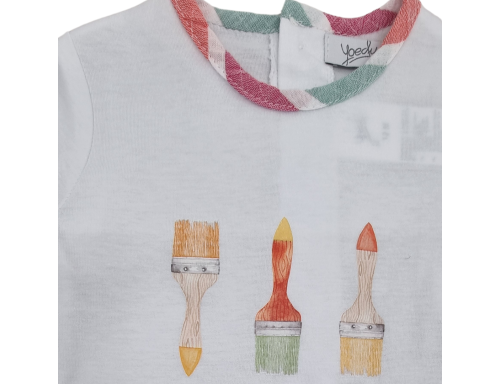 CONJUNTO BEBÉ DE LA FAMILIA CARACOLA DE YOEDU