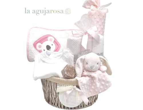 CESTO PARA CREAR CANASTILLAS LAAGUJAROSA