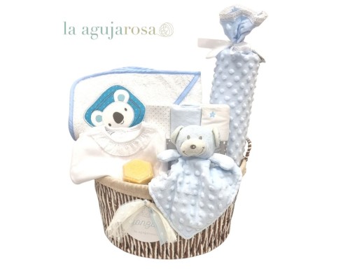 CESTO PARA CREAR CANASTILLAS LAAGUJAROSA