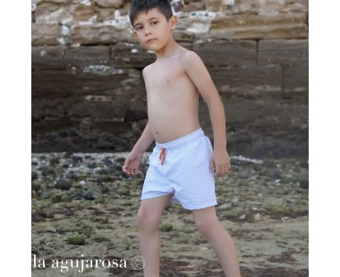 CONJUNTO BAÑO NIÑO DE LA FAMILIA MANDARINA DE MARENA 2